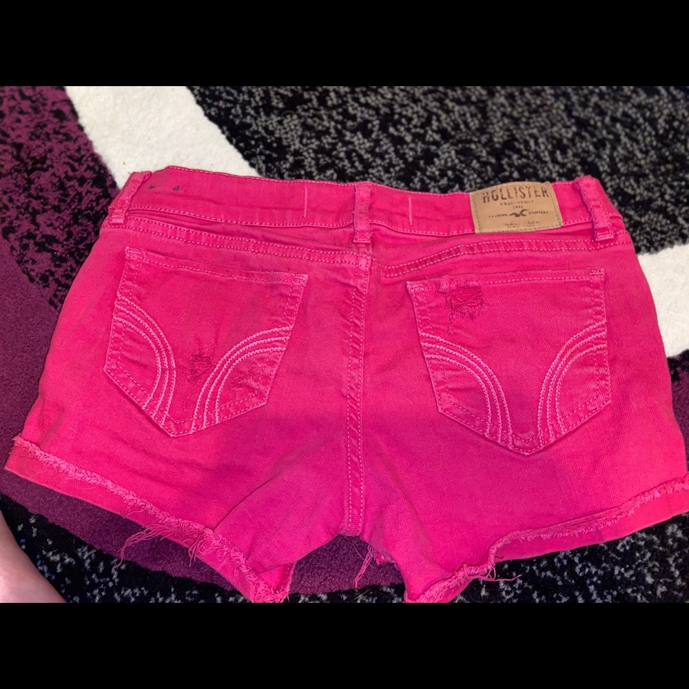 Hollister shorts
